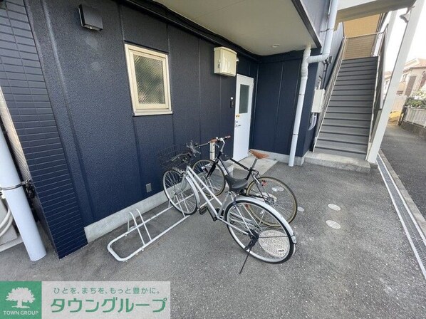 パルティール昭島の物件内観写真